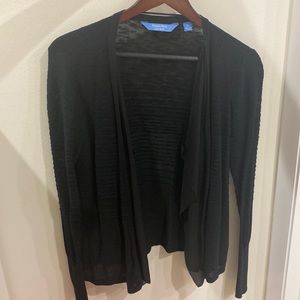 Simply Vera by Vera Wang women’s open cardigan